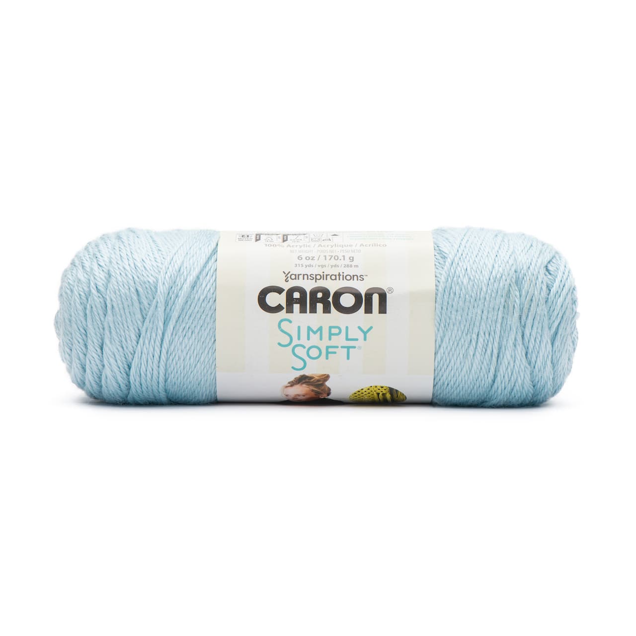 Caron&#xAE; Simply Soft&#xAE; Solid Yarn